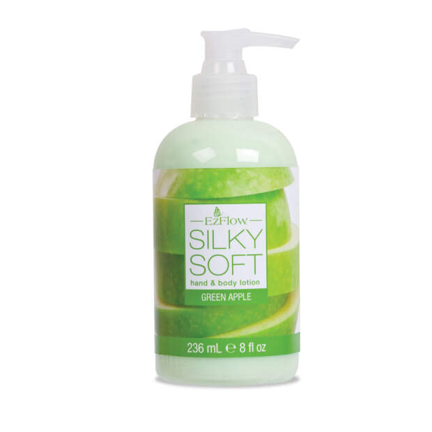 EzFlow Silky Soft Lotion - Green Apple 236ml