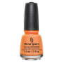 China Glaze Peachy Keen 14ml - Caribbean Temptations