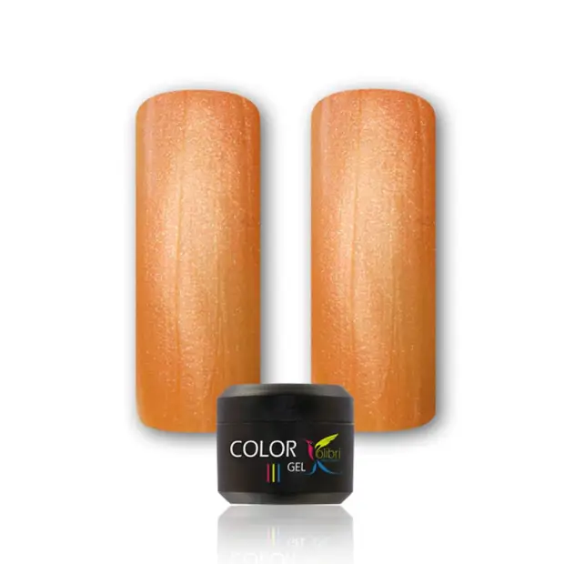 Kolibri COLOR Gel #002 - This Is Spring Collection 5ml