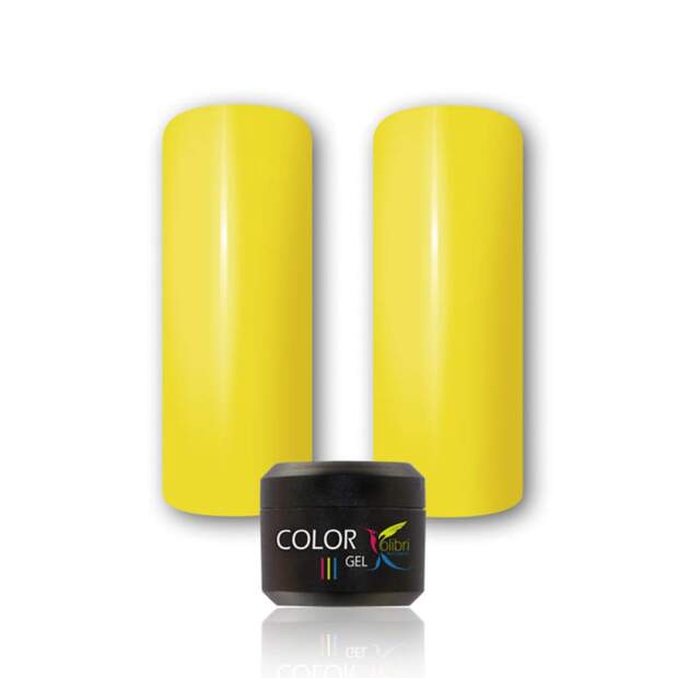 Kolibri COLOR Gel #007 - What A Summer Collection 5ml