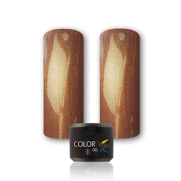 Kolibri COLOR Gel #014 - Shiny Autumn Collection 5ml