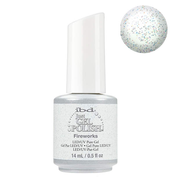 ibd Just Gel Polish - Fireworks 14ml