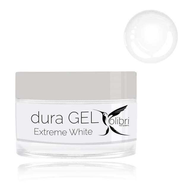 Kolibri duraGEL Extreme White 15g