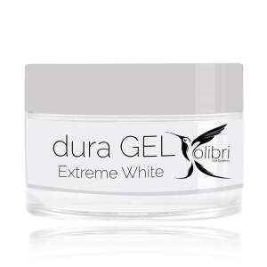Kolibri duraGEL Extreme White 15g