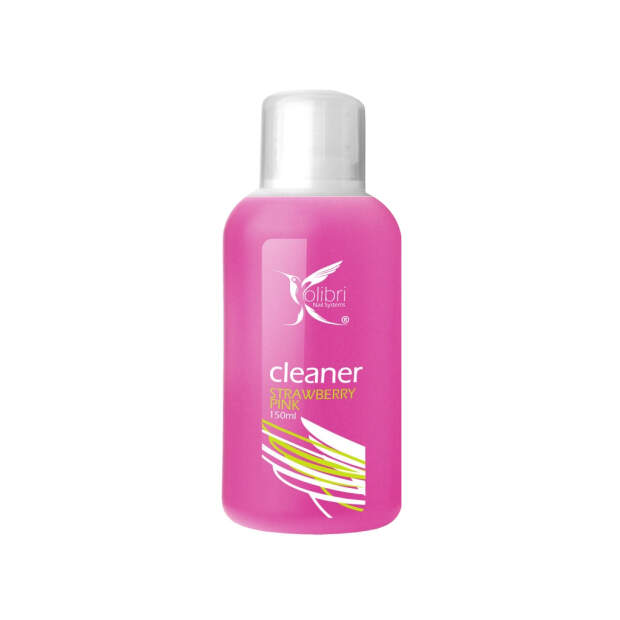 Kolibri Cleaner Strawberry Pink 150ml