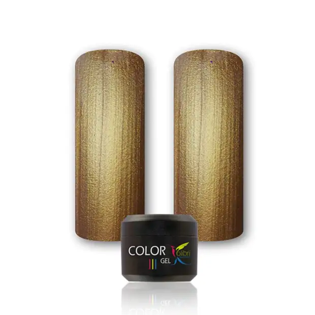 Kolibri COLOR Gel #062 - Time To Sparkle Collection 5ml