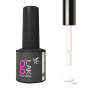 Kolibri gLAK #02 weiß glitzer halbdeckend - 7ml