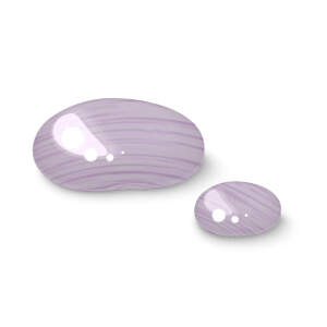 Kolibri gLAK #05 fliedergrau schimmernd deckend - 7ml