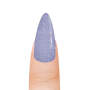 Kolibri gLAK #12 flieder glitzer deckend - 7ml