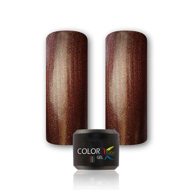 Kolibri COLOR Gel #081 - Third Chapter Collection 5ml