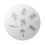 KONAD Stempel Schablone M29