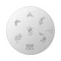 KONAD Stempel Schablone M39