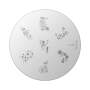 KONAD Stempel Schablone M35