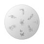 KONAD Stempel Schablone M36