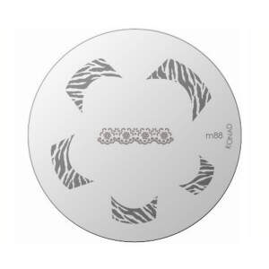KONAD Stempel Schablone M88