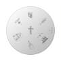 KONAD Stempel Schablone S3
