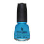 China Glaze So Blue Without You - Happy HoliGlaze Winter 2013 14ml