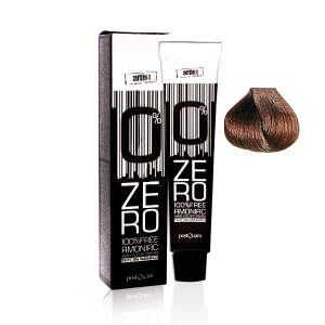 postQuam ARTIS Farbe Zero 60g - 5.4 (hellbraun kupfer)