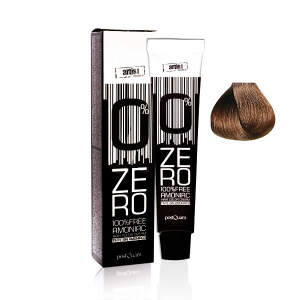 postQuam ARTIS Farbe Zero 60g - 6.4 (dunkelblond kupfer)