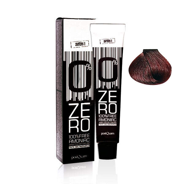 postQuam ARTIS Farbe Zero 60g - 7.55 (mittelblond mahagonirot)