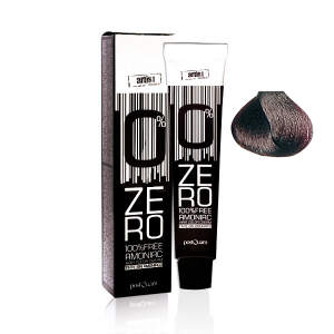 postQuam ARTIS Farbe Zero 60g - 6.65 (dunkelblond violett)