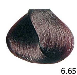 postQuam ARTIS Farbe Zero 60g - 6.65 (dunkelblond violett)