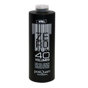 postQuam ARTIS ZERO Developer 12%(40Vol) 1000ml