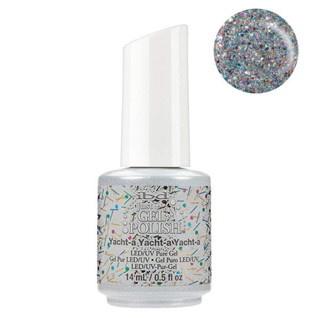 ibd Just Gel Polish - Yacht-A Yacht-A 14ml