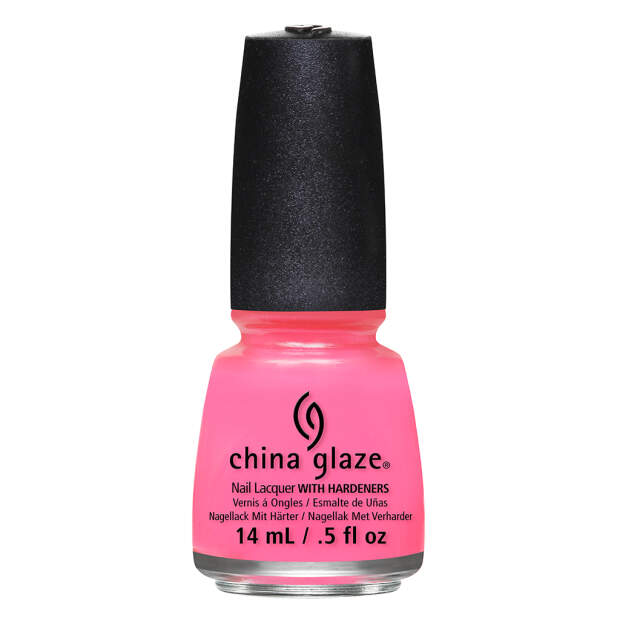 China Glaze Peonies & Park Ave 14ml - City Flourish