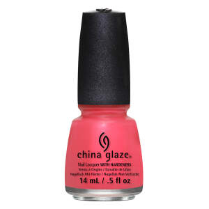 China Glaze Strike a Rose 14ml - City Flourish