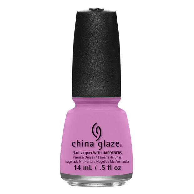 China Glaze Lotus Begin 14ml - City Flourish