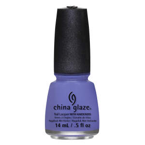 China Glaze What a Pansy 14ml - City Flourish