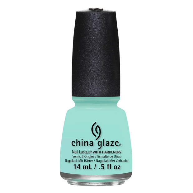 China Glaze At Vase Value 14ml - City Flourish