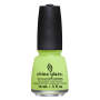 China Glaze Grass Is Lime Greener 14ml - City Flourish