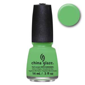 China Glaze Be More Pacific 14ml - Off Shore Summer
