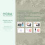 MoYou London Schablone - Explorer 04 - 94