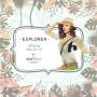 MoYou London Schablone - Fairytale 07 - 104