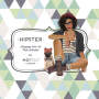 MoYou London Schablone - Hipster 02 - 98