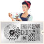 MoYou London Schablone - Cook Book 03 - 81
