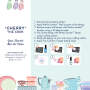 MoYou London Schablone - Cook Book 03 - 81