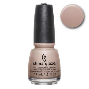 China Glaze Whats She Dune - Desert Escape