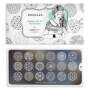 MoYou London Schablone - Doodles 01 - 86