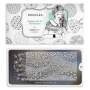 MoYou London Schablone - Doodles 02 - 87