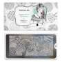 MoYou London Schablone - Doodles 06 - 133