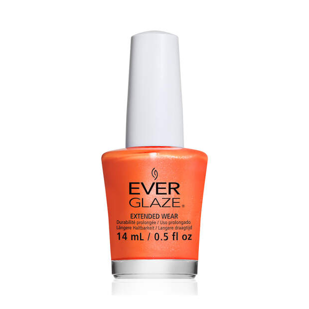 China Glaze Everglaze - Orange You Obsessed 14ml