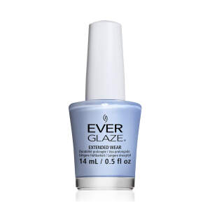 China Glaze Everglaze - Breath Of Fresh Air 14ml