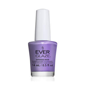 China Glaze Everglaze - I Lilac It 14ml