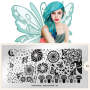MoYou London Schablone - Fairytaile 01 - 95