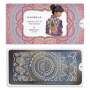 MoYou London Schablone - Mandala 01 - 151
