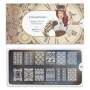 MoYou London Schablone - Steampunk 07 - 187